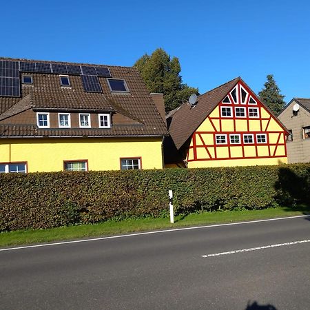 Vila Heidehof Hellenthal Exteriér fotografie
