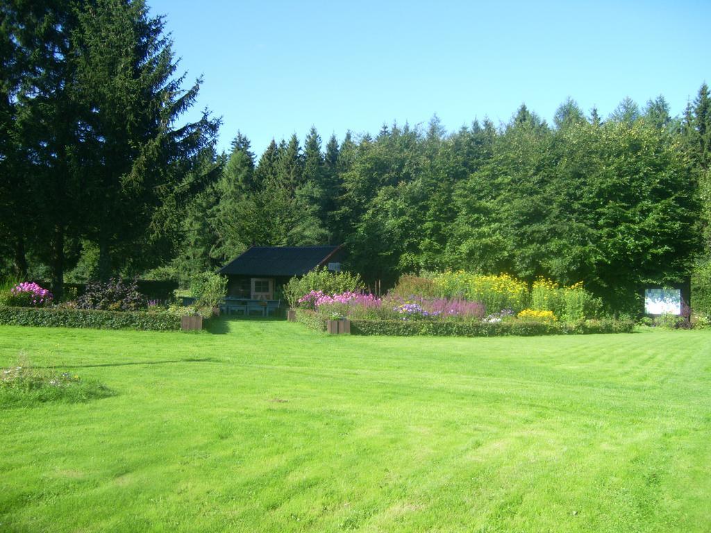 Vila Heidehof Hellenthal Exteriér fotografie