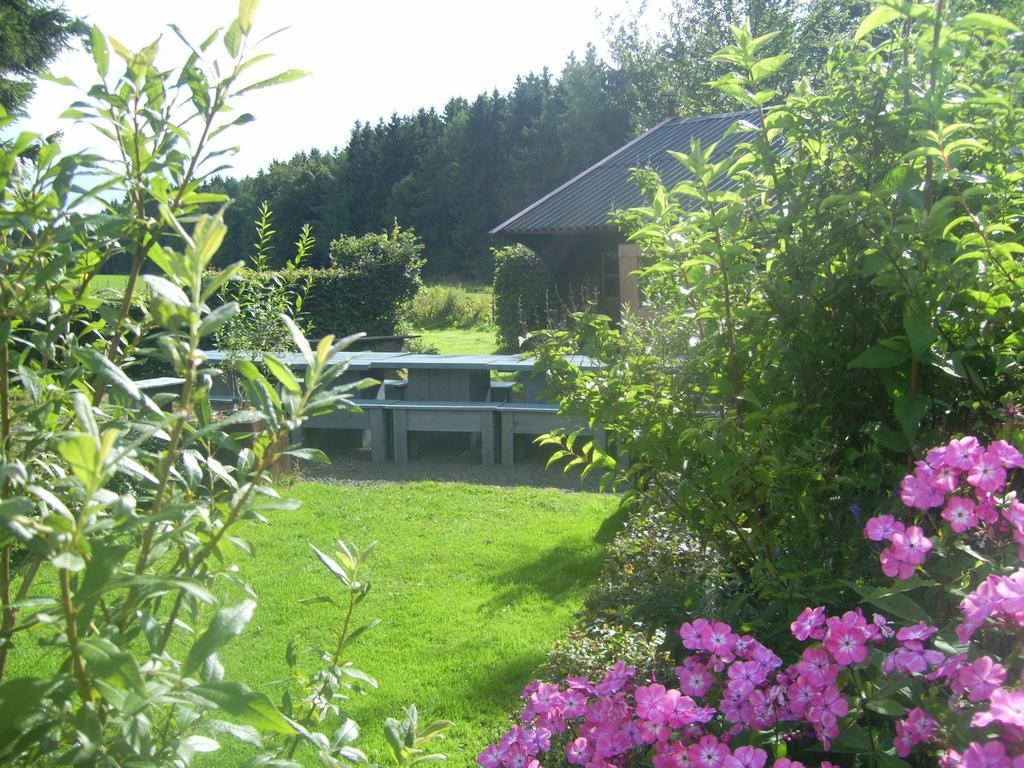 Vila Heidehof Hellenthal Exteriér fotografie
