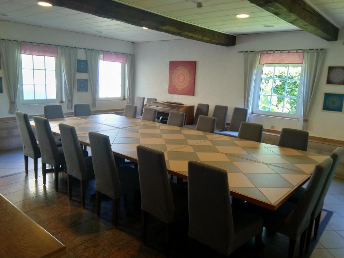 Vila Heidehof Hellenthal Exteriér fotografie