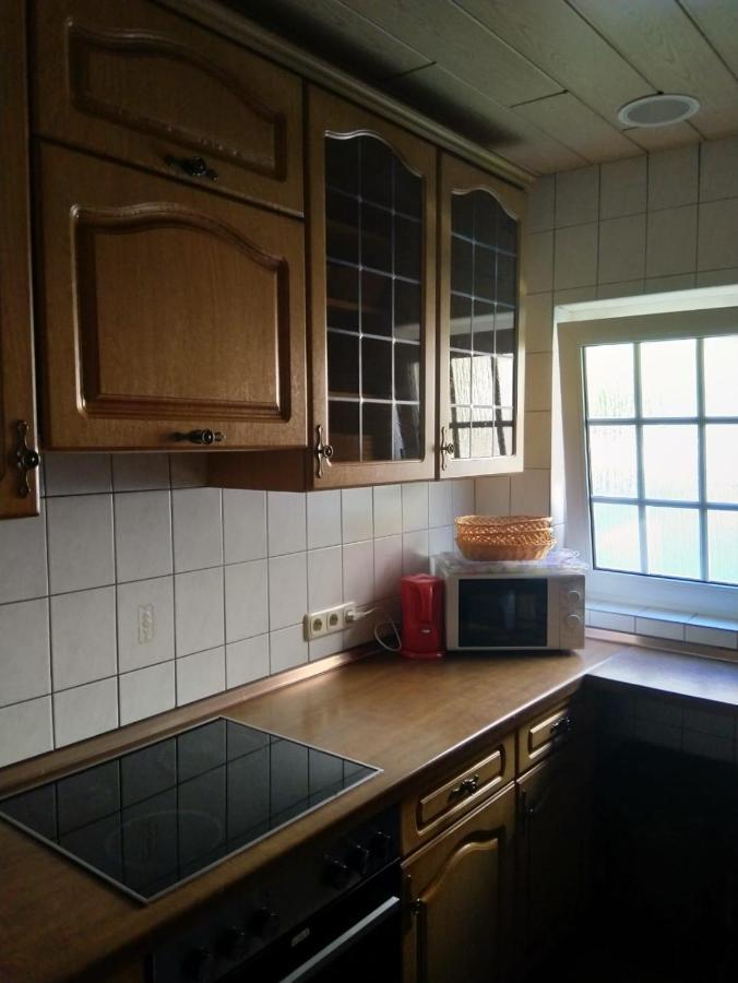 Vila Heidehof Hellenthal Exteriér fotografie
