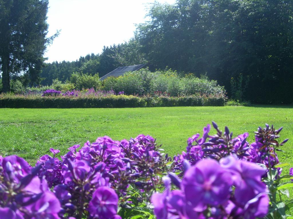 Vila Heidehof Hellenthal Exteriér fotografie
