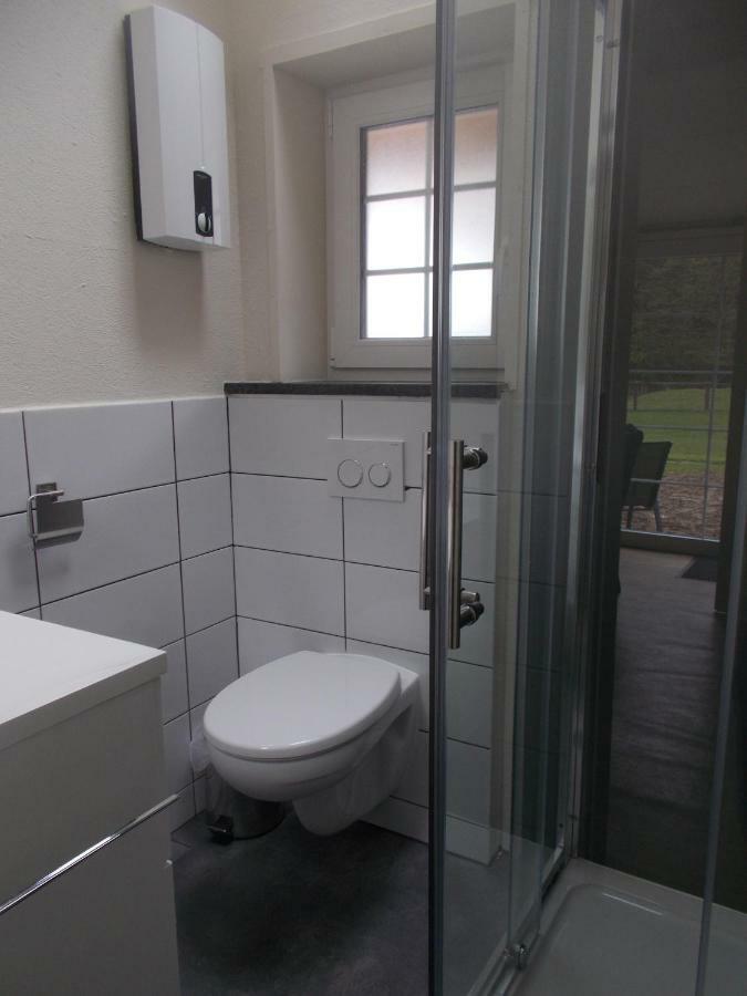 Vila Heidehof Hellenthal Exteriér fotografie