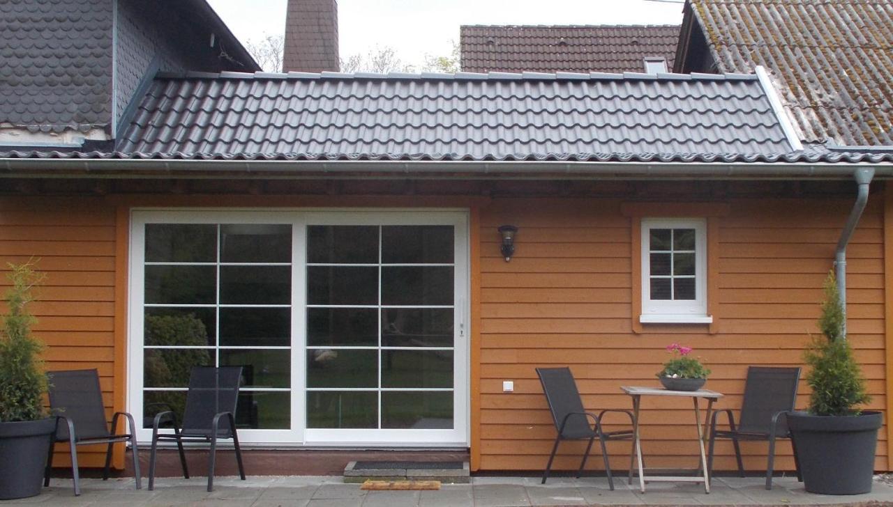 Vila Heidehof Hellenthal Exteriér fotografie
